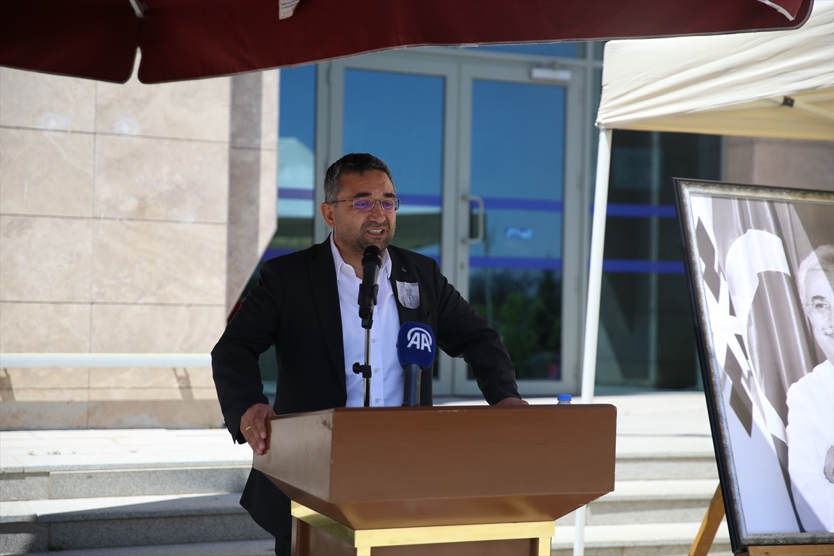 Hayatını kaybeden Erzurum Teknik Üniversitesi (ETÜ) Kurucu Rektörü Prof. Dr. Muammer Yaylalı, son...