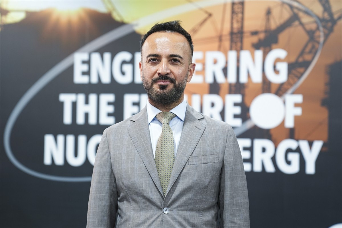 IC Nükleer ve Endüstri Üst Yöneticisi (CEO) ve Yönetim Kurulu Üyesi Mehmet Gönenç, Enerji ve Tabii...