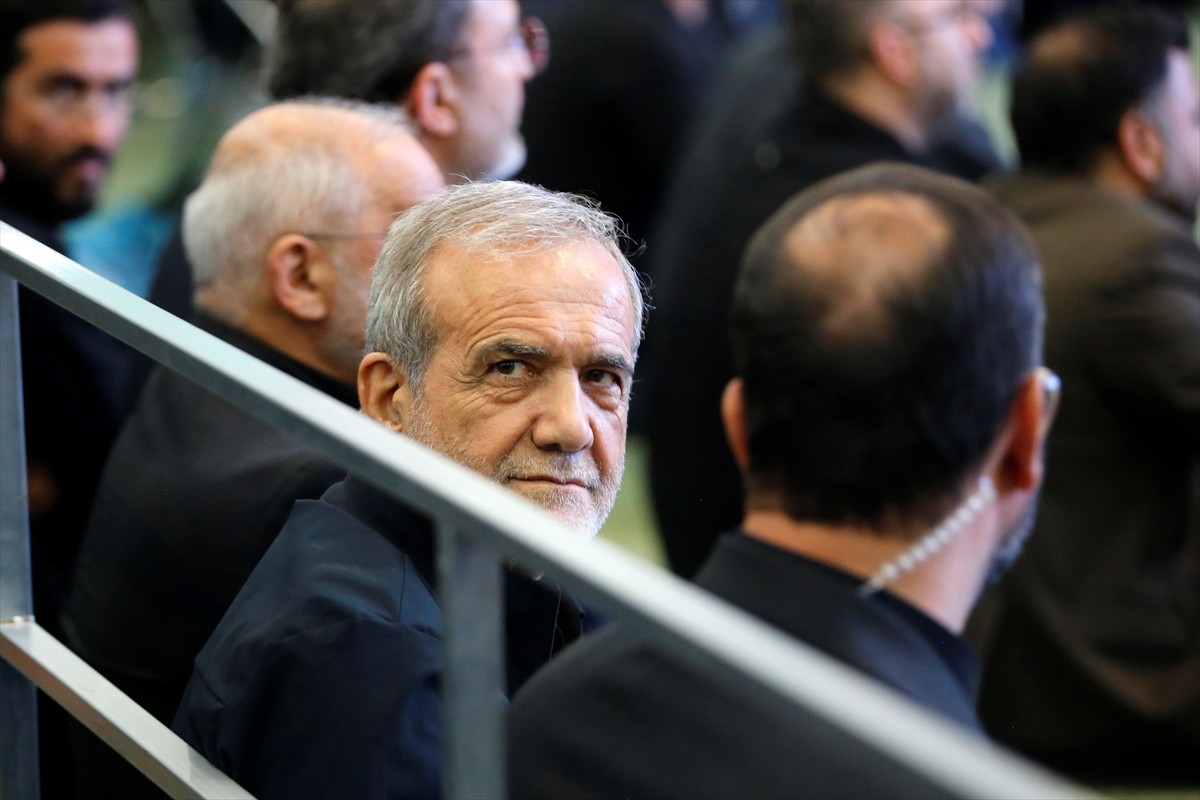 İran'ın başkenti Tahran'da İsrail'in saldırılarında hayatını kaybeden bilim insanları, siviller ve...