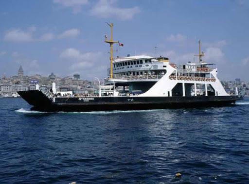 İstanbul'daki İstinye-Çubuklu Arabalı Vapur Hattı Temelli Olarak Kaldırıldı