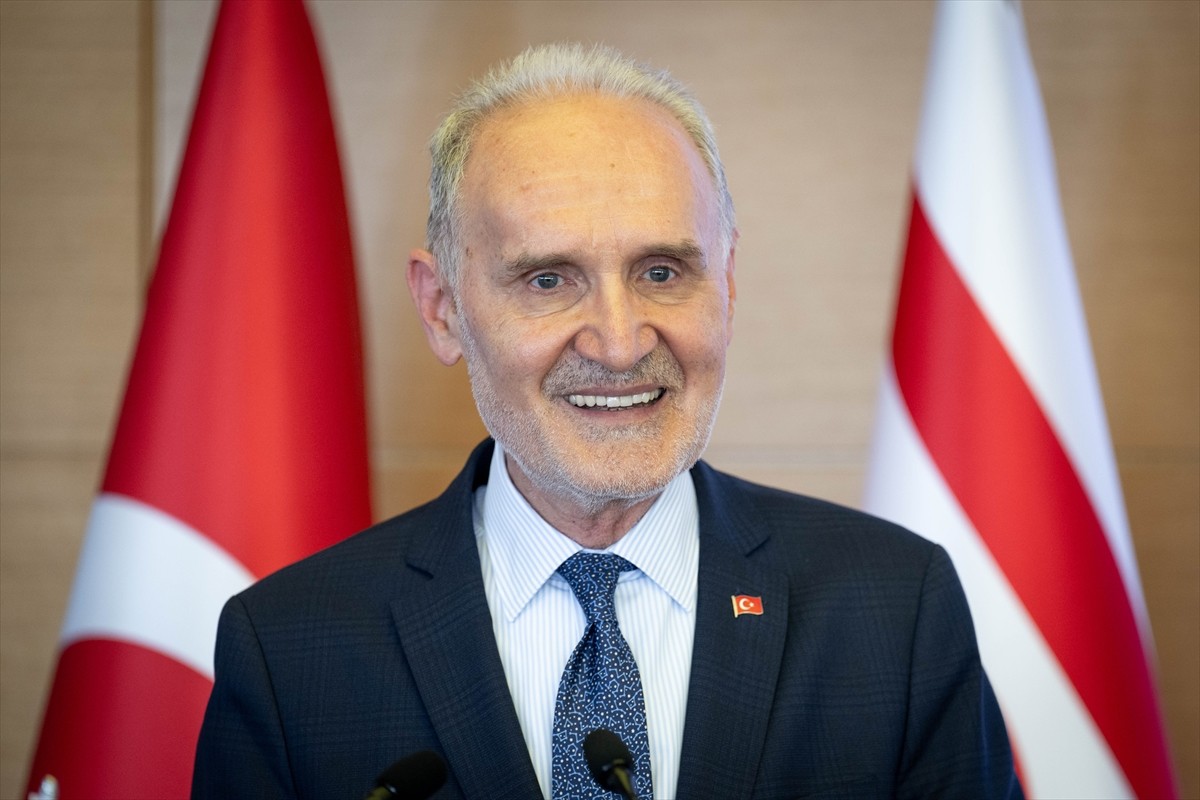 İstanbul Ticaret Odası (İTO) tarafından yayımlanan "Kıbrıs Sevdası: Ateşi Hiç Sönmeyen Ülkünün...