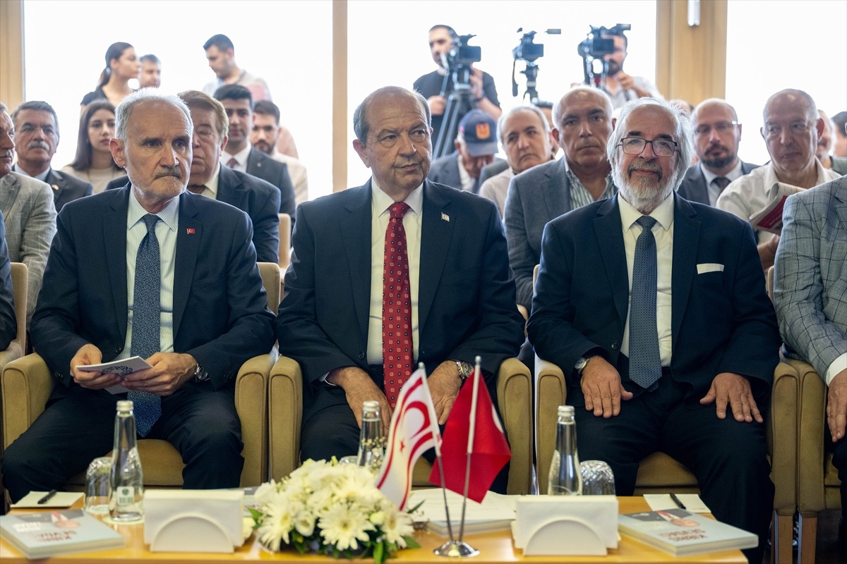 İstanbul Ticaret Odası (İTO) yayınları arasında bulunan "Kıbrıs Sevdası: Ateşi Hiç Sönmeyen Bir...