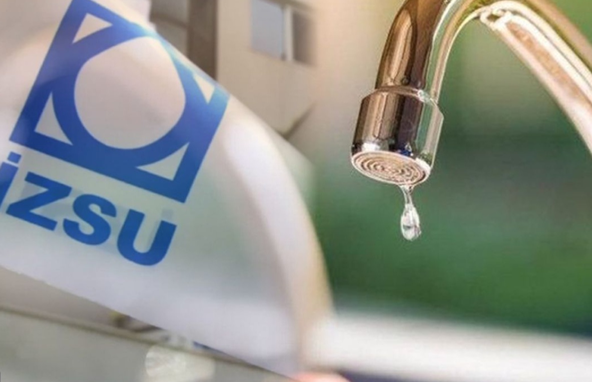 İzmir'de su kesintileri o tarihte başlıyor! 6 saat ile başlayıp gün boyu olacak