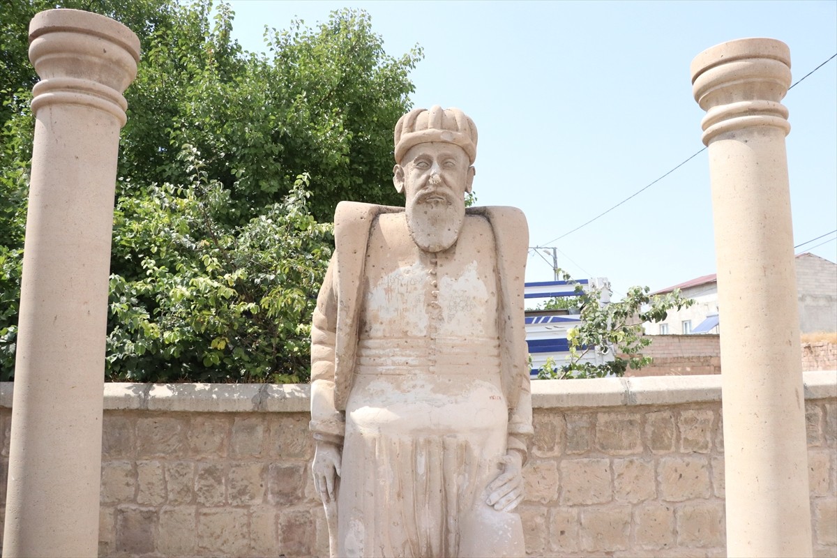 Kayseri'nin merkez Melikgazi ilçesi Ağırnas Mahallesi'nde, kimliği belirsiz kişi ya da kişilerce...