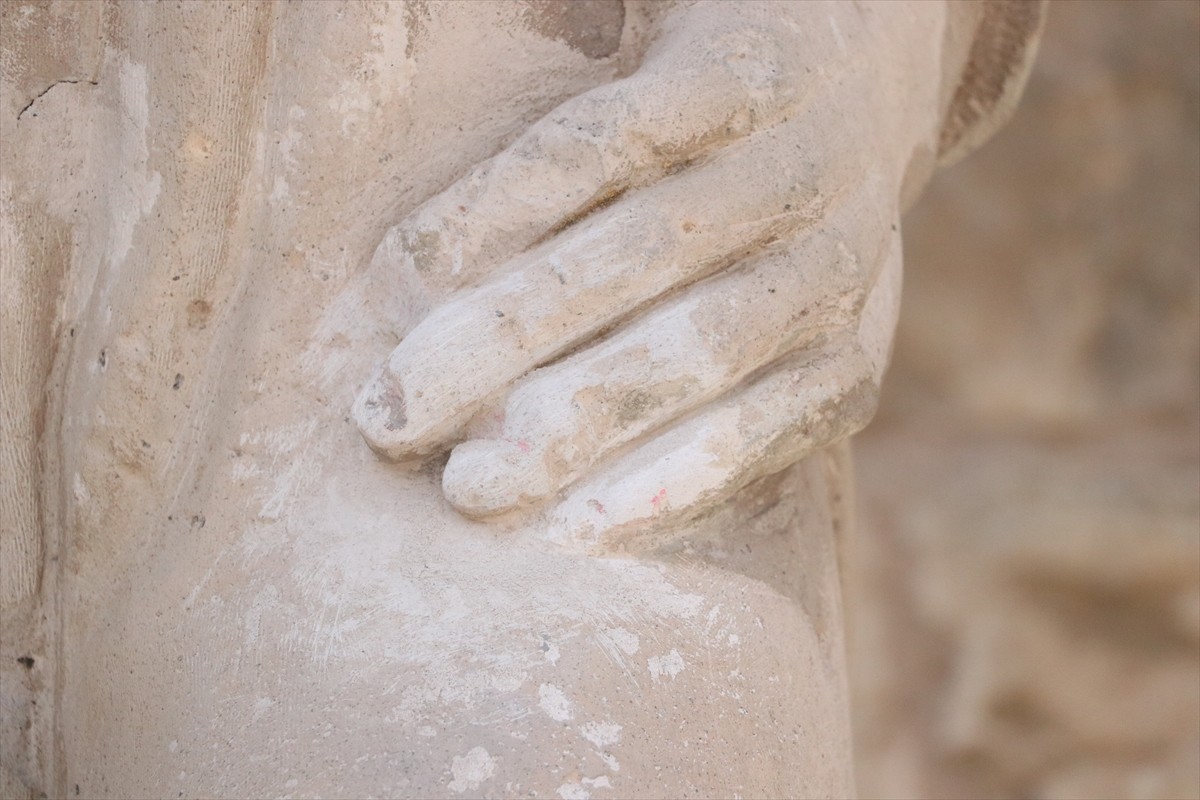 Kayseri'nin merkez Melikgazi ilçesi Ağırnas Mahallesi'nde, kimliği belirsiz kişi ya da kişilerce...