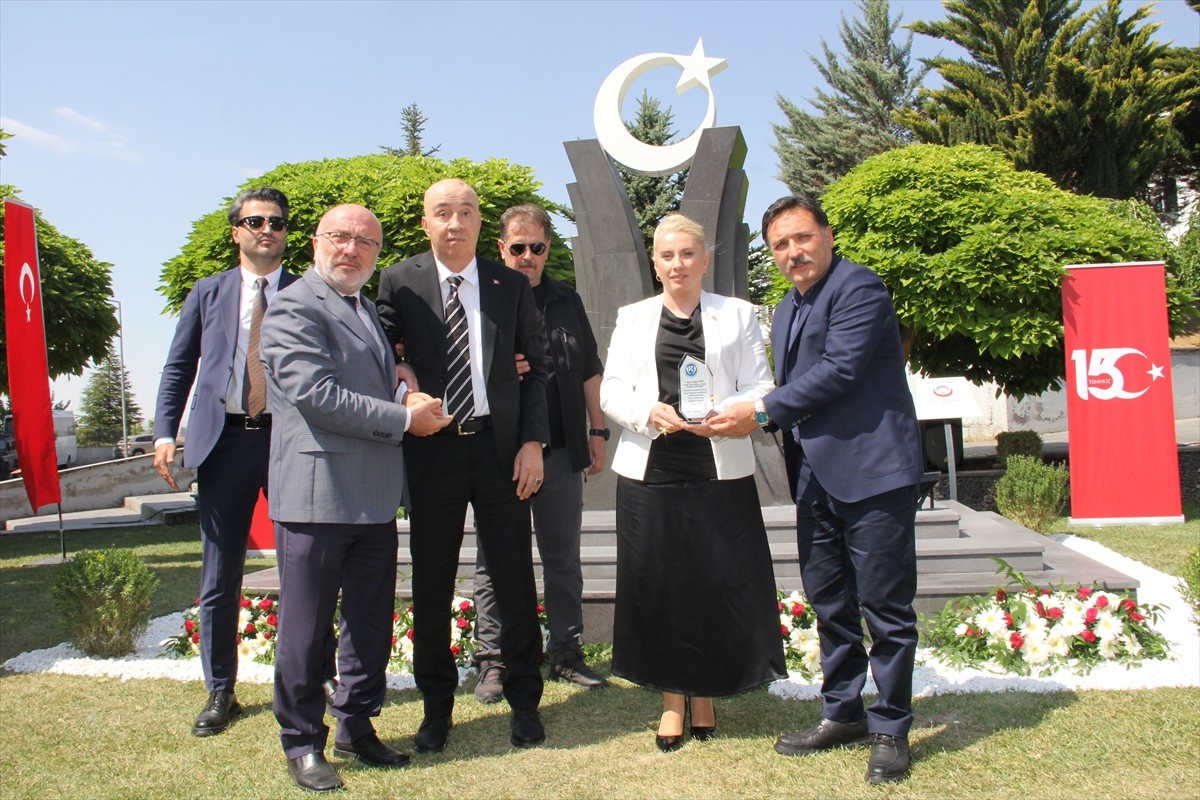 Kayseri Üniversitesi, Türkiye Şehit Yakınları ve Gaziler Dayanışma Vakfı ile hayırsever...