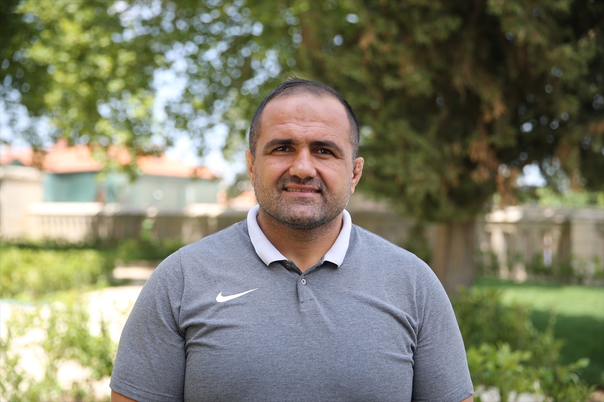 Kırkpınar'ın deneyimli isimlerinden 39 yaşındaki Mehmet Yeşil Yeşil, tecrübesiyle yeniden altın...