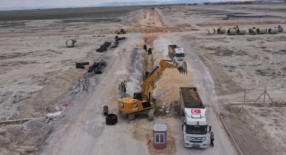Konya'da 15.000 Kişilik İstihdam Projesi Başlatıldı