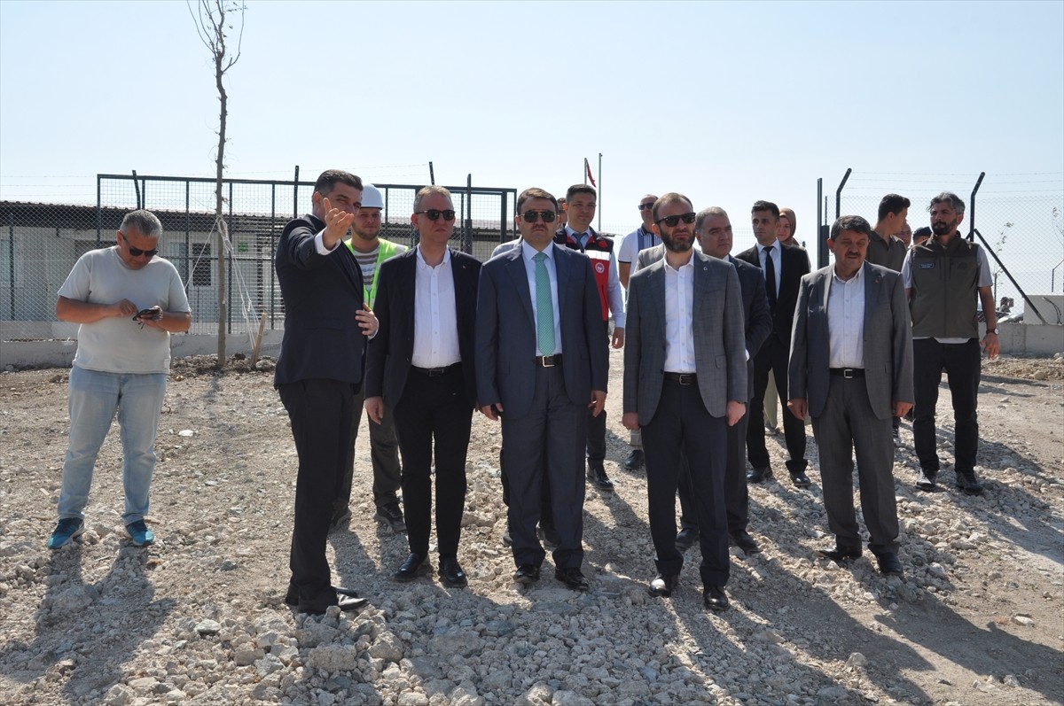 Kütahya Valiliğince sahipsiz hayvanların güvenli, sağlıklı ve doğal bir ortamda yaşamalarını...