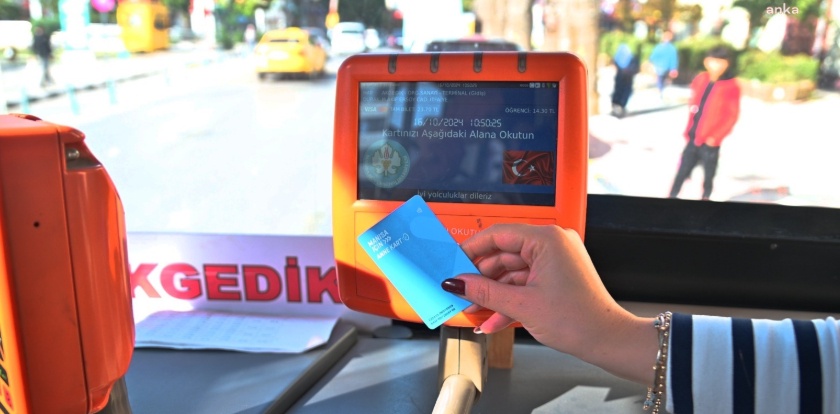 Manisa'da Annelere Ücretsiz Ulaşım İmkanı Sunuluyor