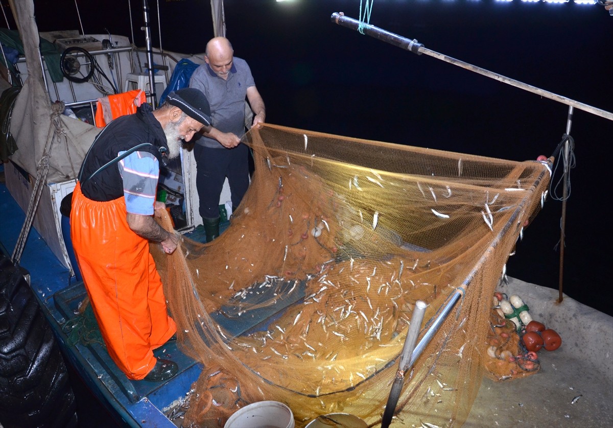 Marmara Bölgesi'nin en büyük toptan su ürünleri satış noktalarından biri olan Kocaeli'nin...