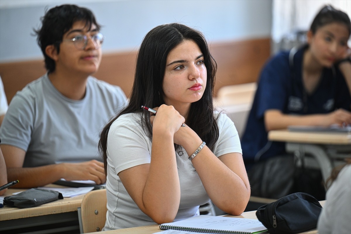 Milli Eğitim Bakanlığınca (MEB) düzenlenen 2024-2025 eğitim öğretim yılı yaz dönemi destekleme ve...