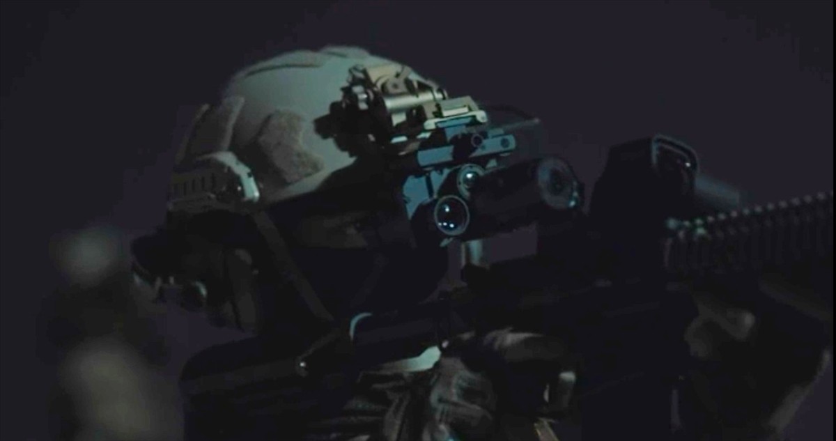 Muharebe sahasındaki zorlu ve değişken şartlarda bile yüksek nitelikli görüntü almaya imkan...