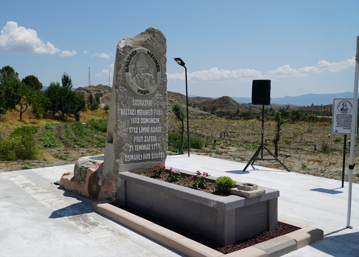 Osmanlı Devleti'nde iki kez sadrazamlık yapan Baltacı Mehmed Paşa için doğum yeri olan Çorum'un...