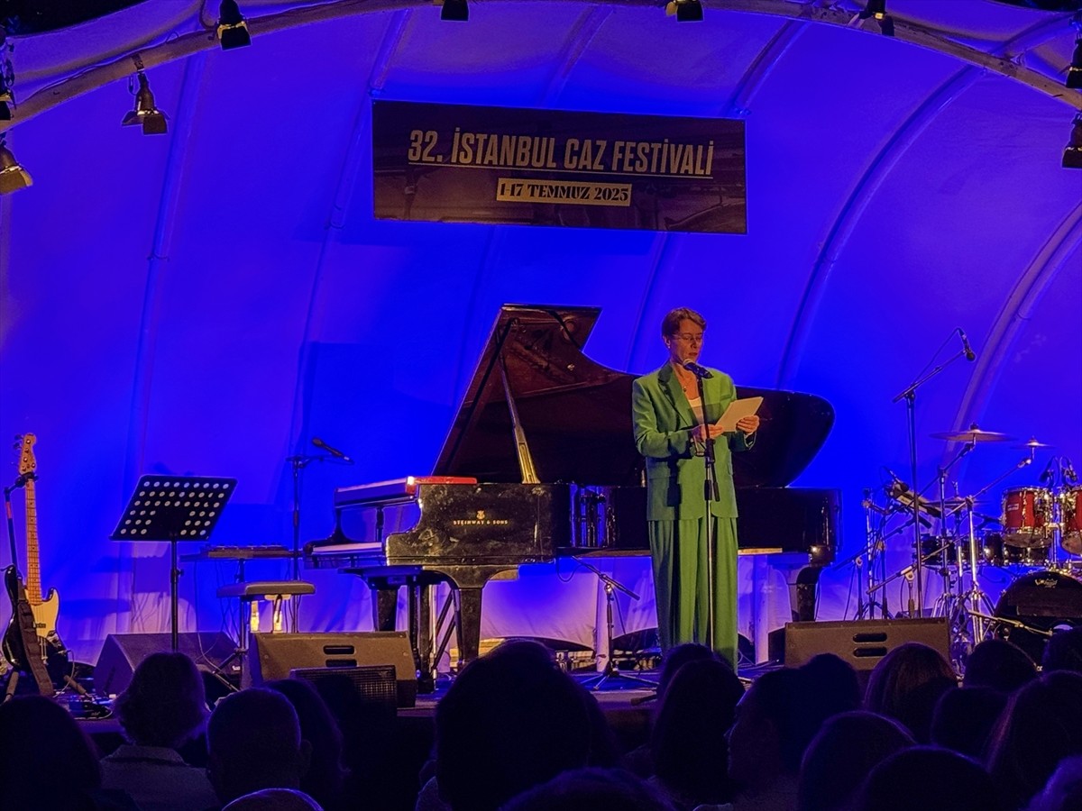 Piyanist Gregory Privat ve trompet sanatçısı Tolga Bilgin, İstanbul Kültür Sanat Vakfı (İKSV)...