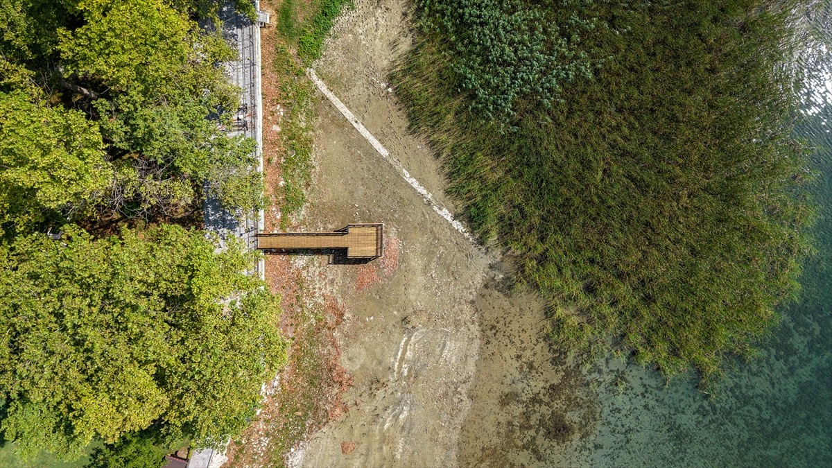 Sakarya'da kurak geçen yaz mevsimi ve mevsim normalleri üzerinde yaşanan sıcaklık nedeniyle...