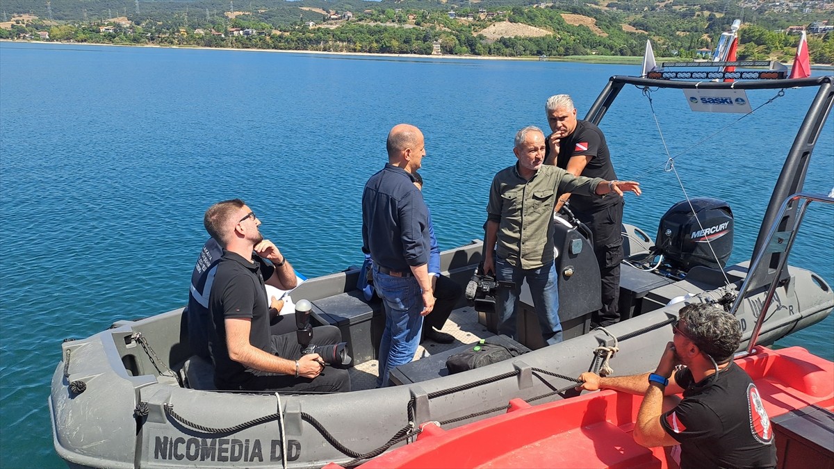 Sakarya Büyükşehir Belediyesi Su ve Kanalizasyon İdaresi (SASKİ), Sakarya ve Kocaeli'ye içme suyu...