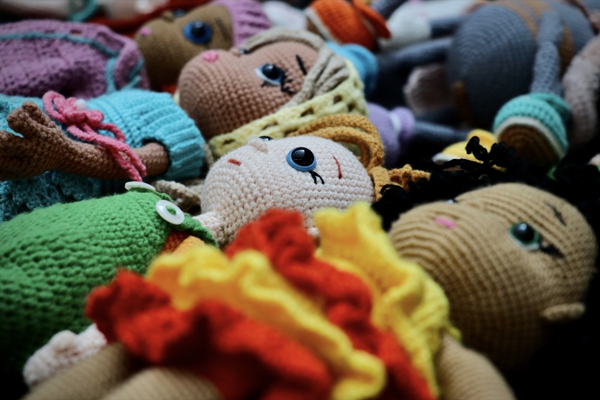 Samsun'da Canik Aile Destek Merkezi (ADEM) ve Canik Sosyal Dayanışma Merkezi (SODAM) kurslarında...