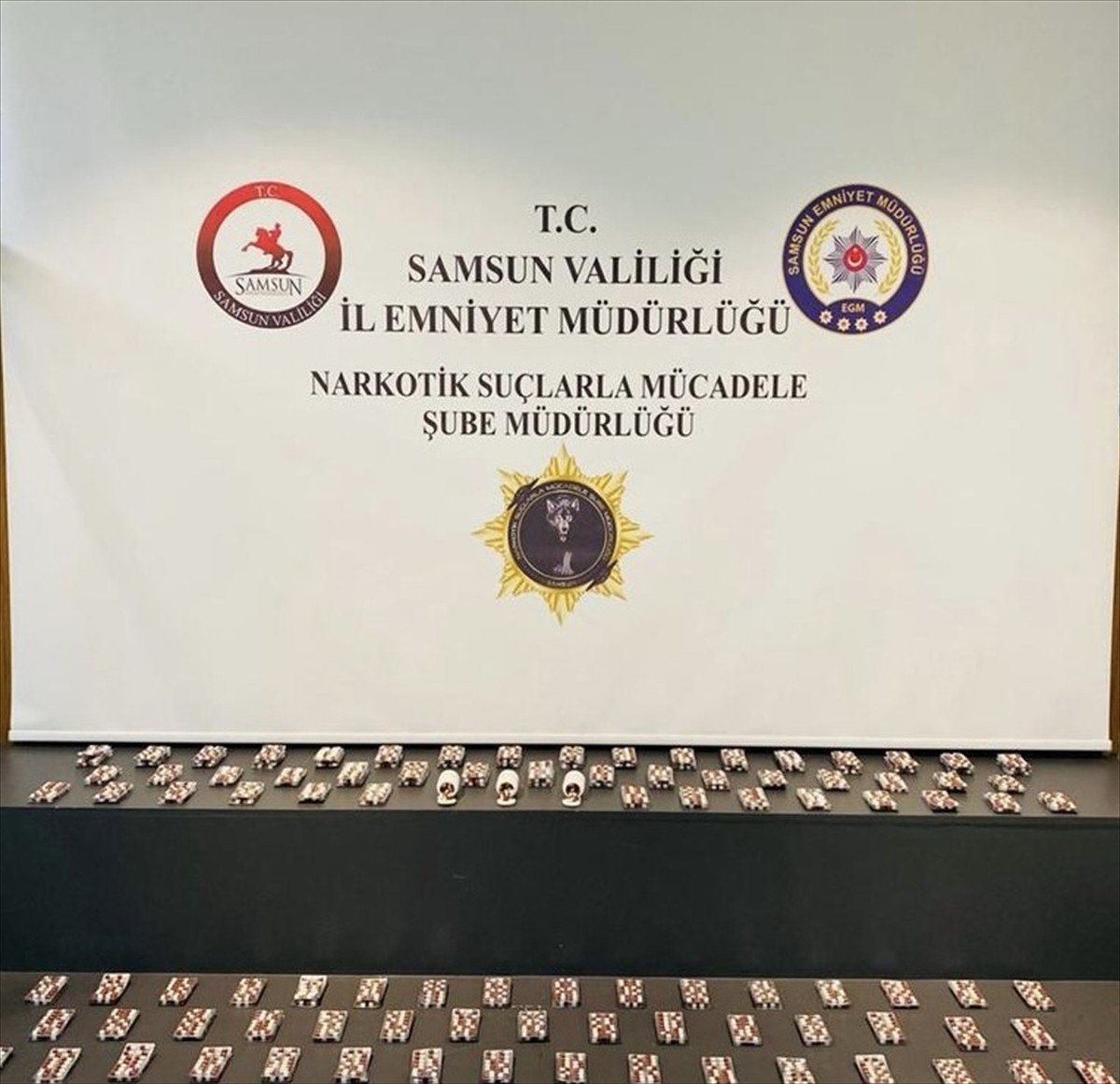 Samsun'da düzenlenen uyuşturucu operasyonunda 6 şüpheli gözaltına alındı. Yapılan aramada 2 bin...