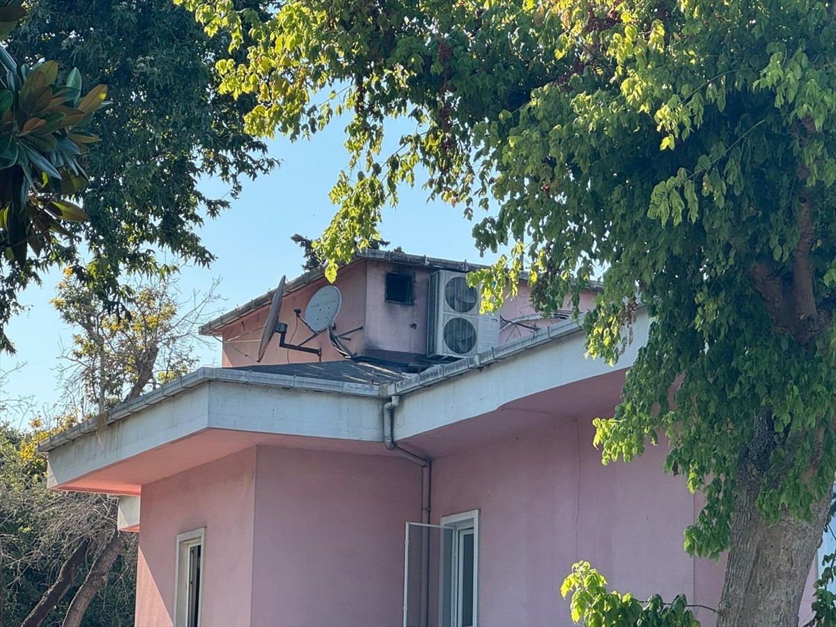 Sarıyer'deki Metin Sabancı Baltalimanı Kemik Hastalıkları Eğitim ve Araştırma Hastanesinin B...