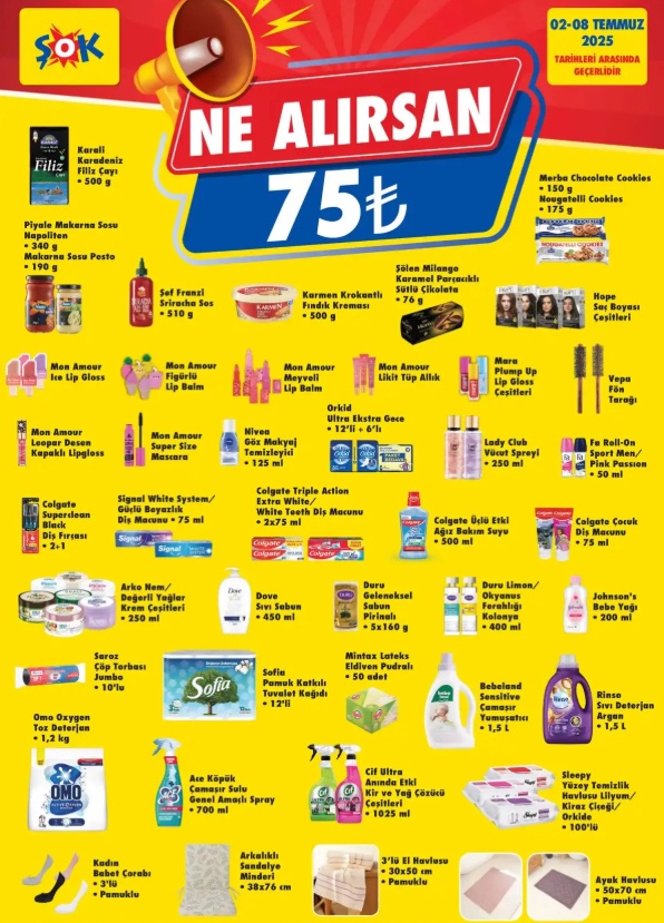 ŞOK market 2 Temmuz'da piyasayı alt üst edecek! O dev cihaz böylesi görülmemiş fiyata geliyor