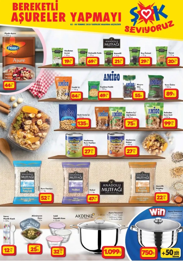 ŞOK market 2 Temmuz'da piyasayı alt üst edecek! O dev cihaz böylesi görülmemiş fiyata geliyor