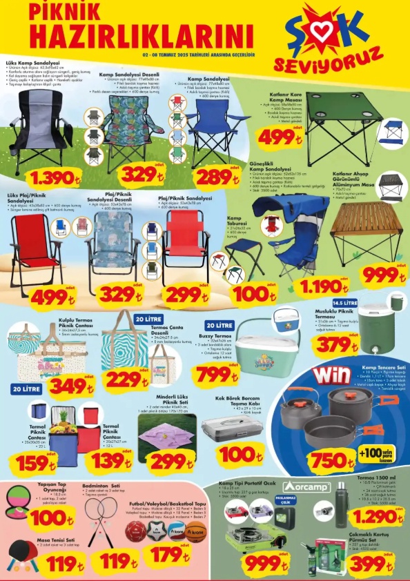 ŞOK market 2 Temmuz'da piyasayı alt üst edecek! O dev cihaz böylesi görülmemiş fiyata geliyor