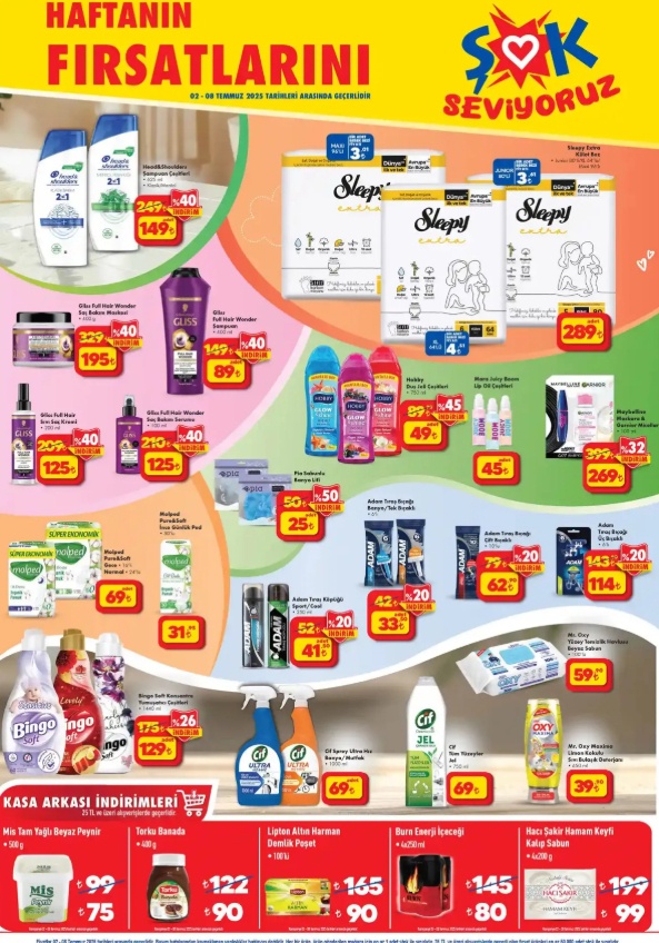 ŞOK market 2 Temmuz'da piyasayı alt üst edecek! O dev cihaz böylesi görülmemiş fiyata geliyor