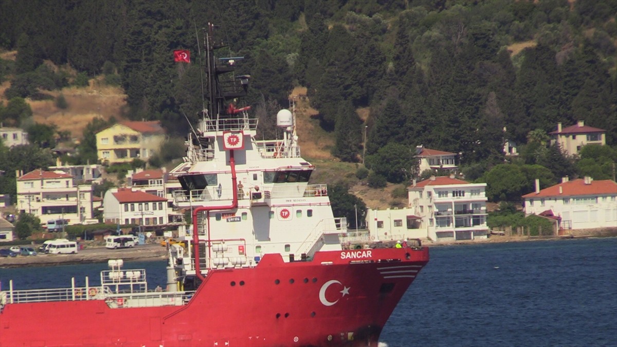 Somali'de gerçekleştirdiği ilk kıtalar arası görevini başarıyla tamamladıktan sonra Mavi Vatan'a...