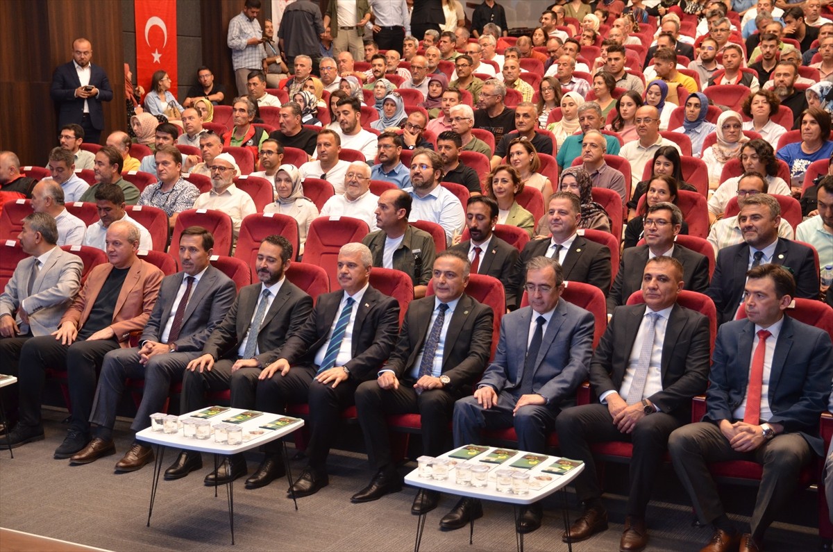 Tarım ve Orman Bakanlığı ile Sağlık Bakanlığınca yürütülen "Tam Buğday Ekmeği Yaygınlaştırma...