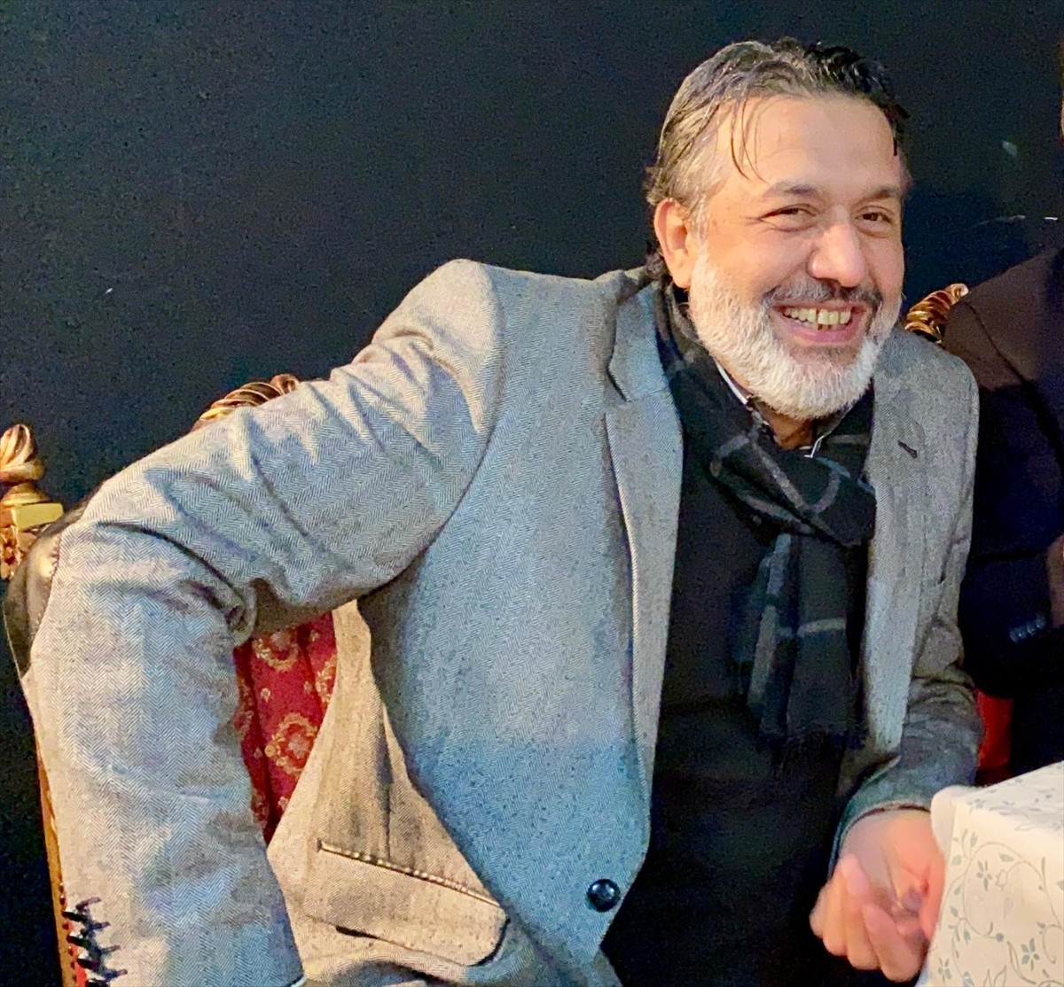 The İmam", "Aşkın Yolculuğu Yunus Emre", "Konstantin'in Şifreleri", "Dur Yolcu", "Aşkımızda Ölüm...