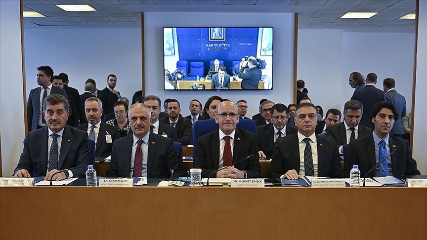 TOrba Yasa TBMM Plan ve Bütçe Komisyonunda: Çalışan herkesi ilgilendiriyor