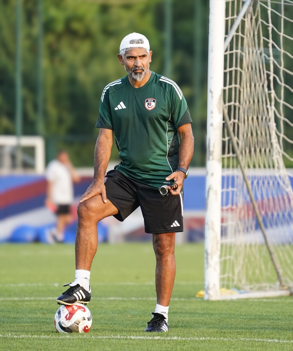 Trendyol Süper Lig ekiplerinden Gaziantep FK, yeni sezon hazırlıklarına Sırbistan'ın başkenti...