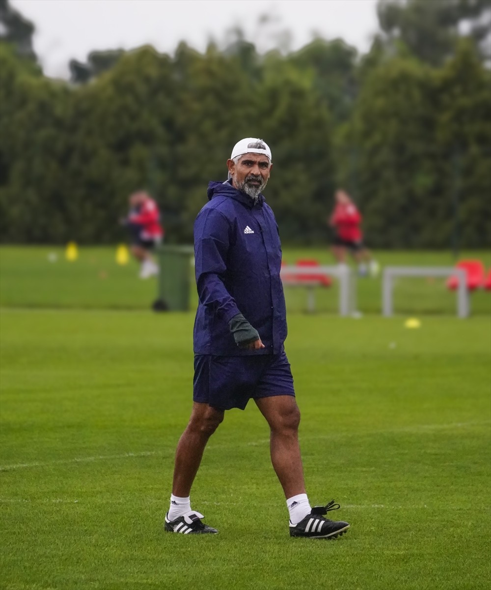 Trendyol Süper Lig ekiplerinden Gaziantep FK, yeni sezon hazırlıklarını Sırbistan'ın başkenti...