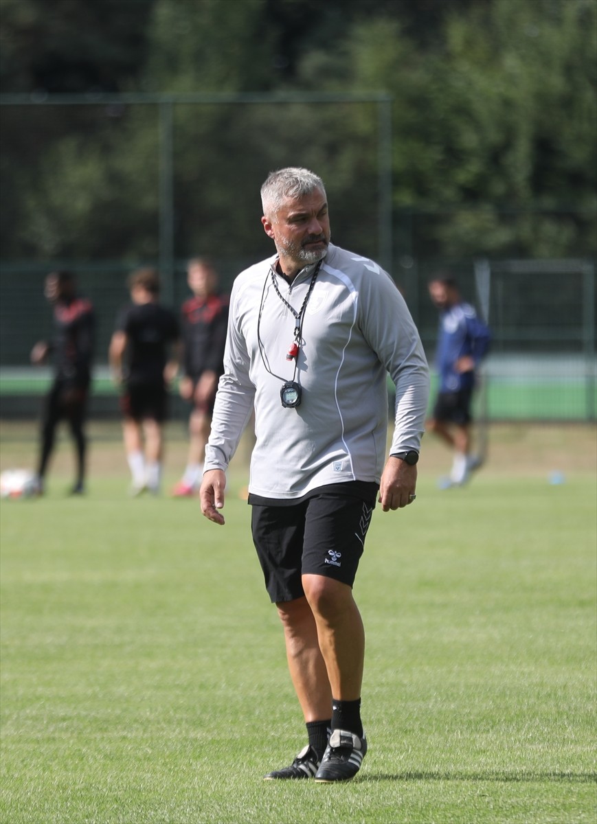 Trendyol Süper Lig ekiplerinden Samsunspor'un Hollanda kampı başladı. Kırmızı-beyazlı ekip, Arnhem...