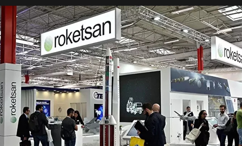 Türk devinden gövde gösterisi! Roketsan, IDEF 2025'te Dünyayı Sarsacak 6 Yeni Gücünü Sahneye Çıkardı!