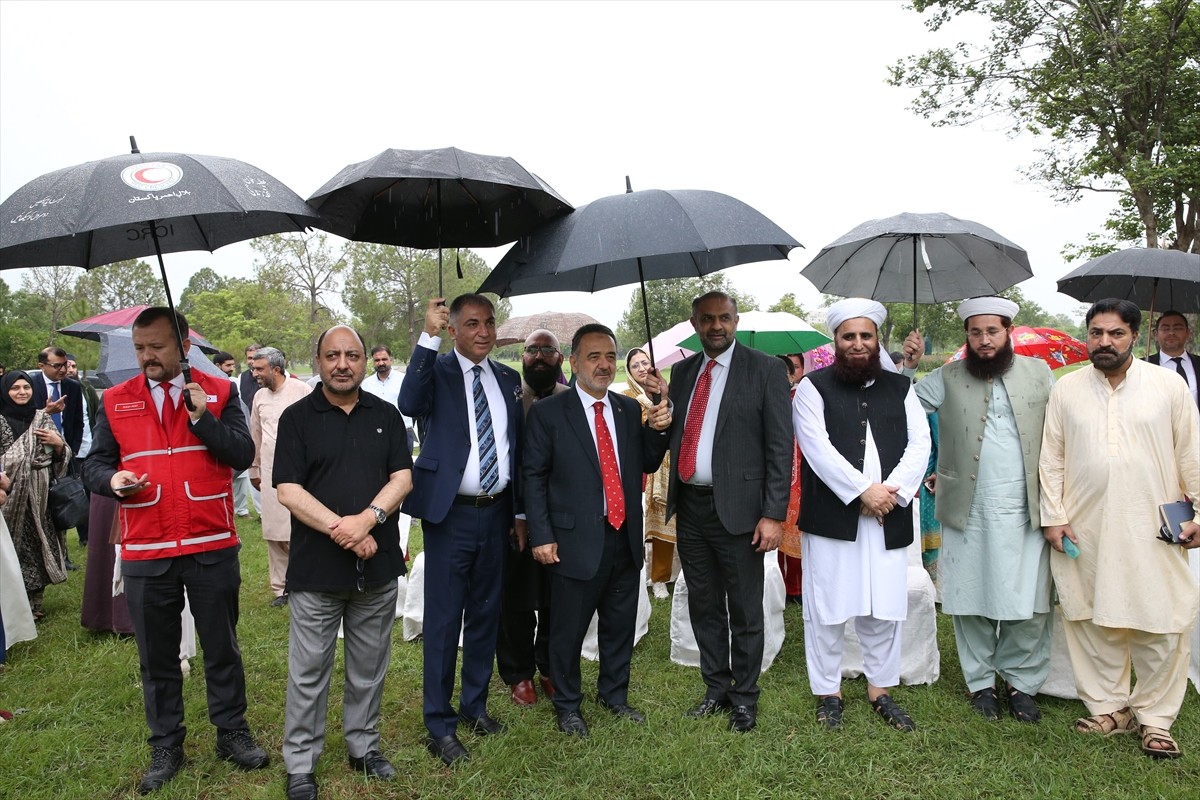 Türk İşbirliği ve Koordinasyon Ajansı Başkanlığı (TİKA), 15 Temmuz Demokrasi ve Milli Birlik Günü...