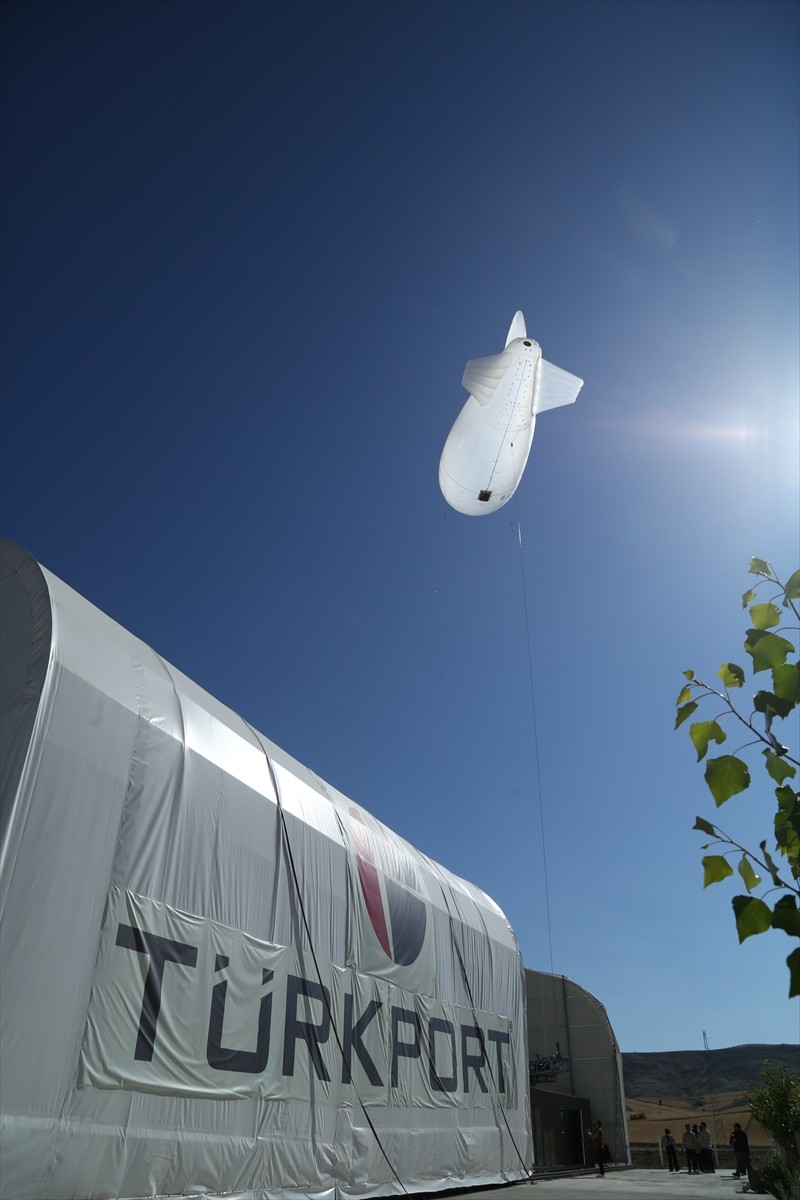 Türk savunma sanayisi şirketi TÜRKPORT tarafından yürütülen 8 yıllık AR-GE çalışmaları sonunda...