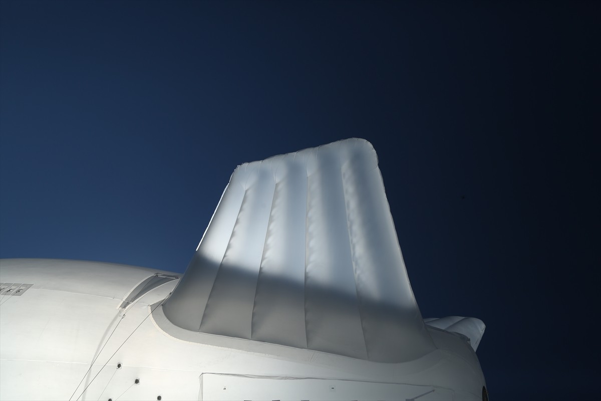 Türk savunma sanayisi şirketi TÜRKPORT tarafından yürütülen 8 yıllık AR-GE çalışmaları sonunda...