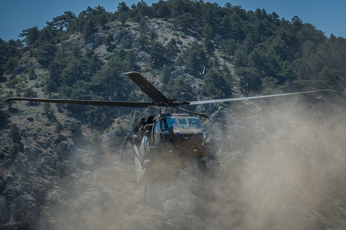 Türk Silahlı Kuvvetlerinin (TSK) en önemli unsurlarından biri olan keskin nişancılar, uluslararası...