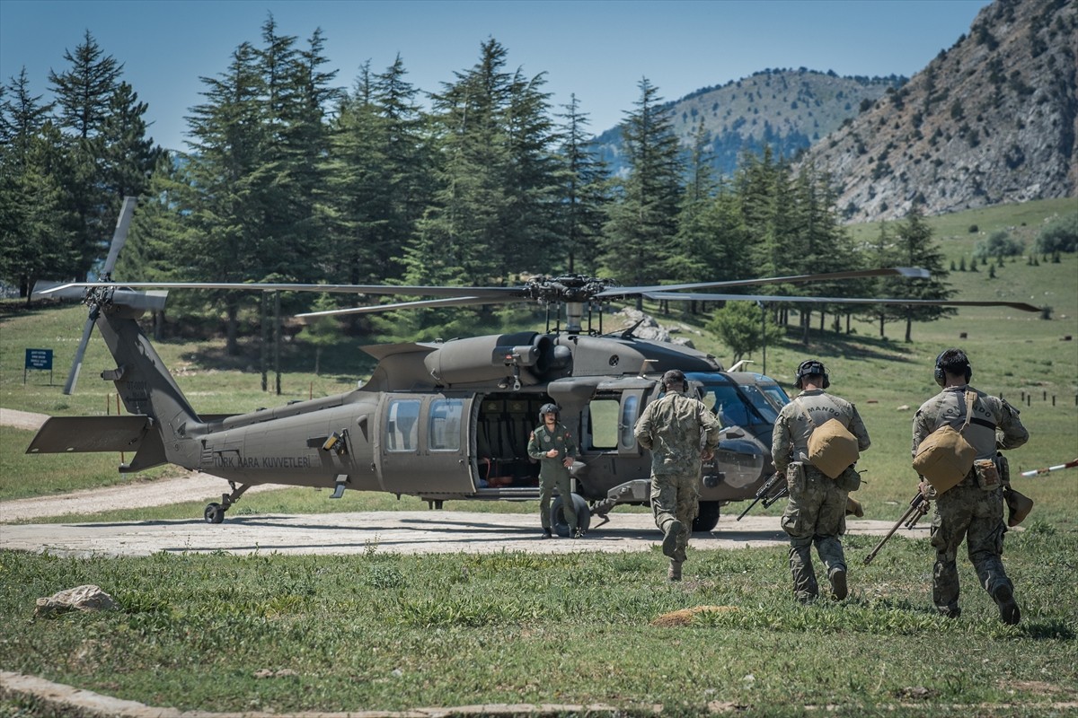 Türk Silahlı Kuvvetlerinin (TSK) en önemli unsurlarından biri olan keskin nişancılar, uluslararası...
