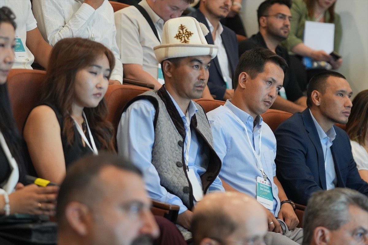 Türk Tarih Kurumu (TTK) ve Türk İşbirliği ve Koordinasyon Ajansı Başkanlığı (TİKA) işbirliğiyle...