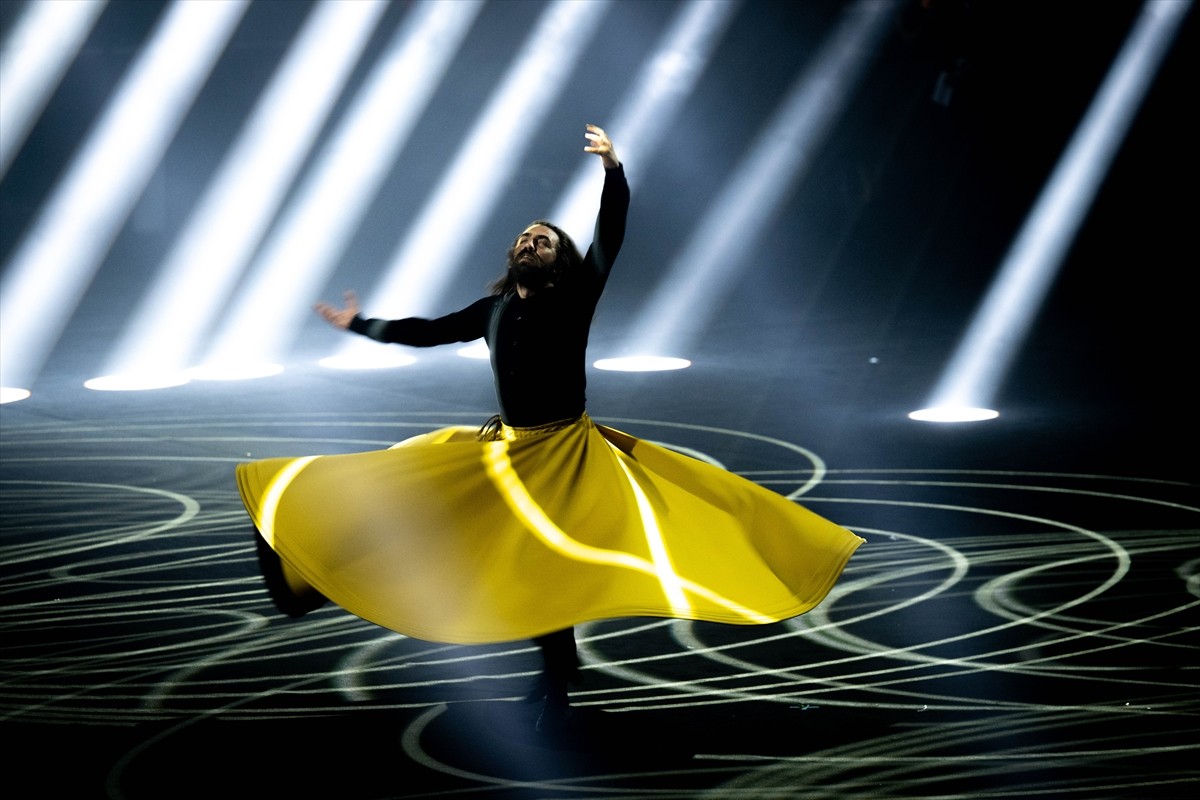 Türkiye'de ilk kez İstanbul'un ev sahipliğinde düzenlenen Avrupa Para Gençlik Oyunları'nın resmi...