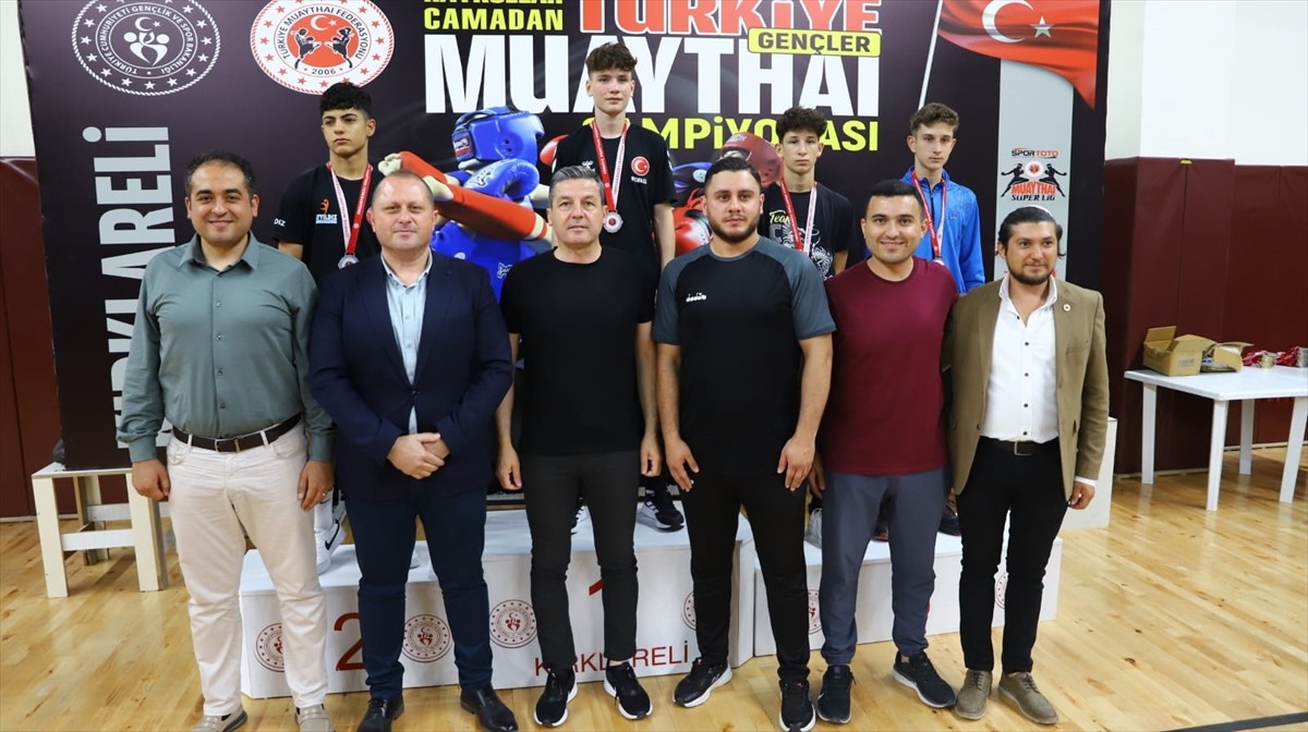 Türkiye Muaythai Federasyonu tarafından düzenlenen Hayrullah Camadan Gençler Türkiye Şampiyonası...
