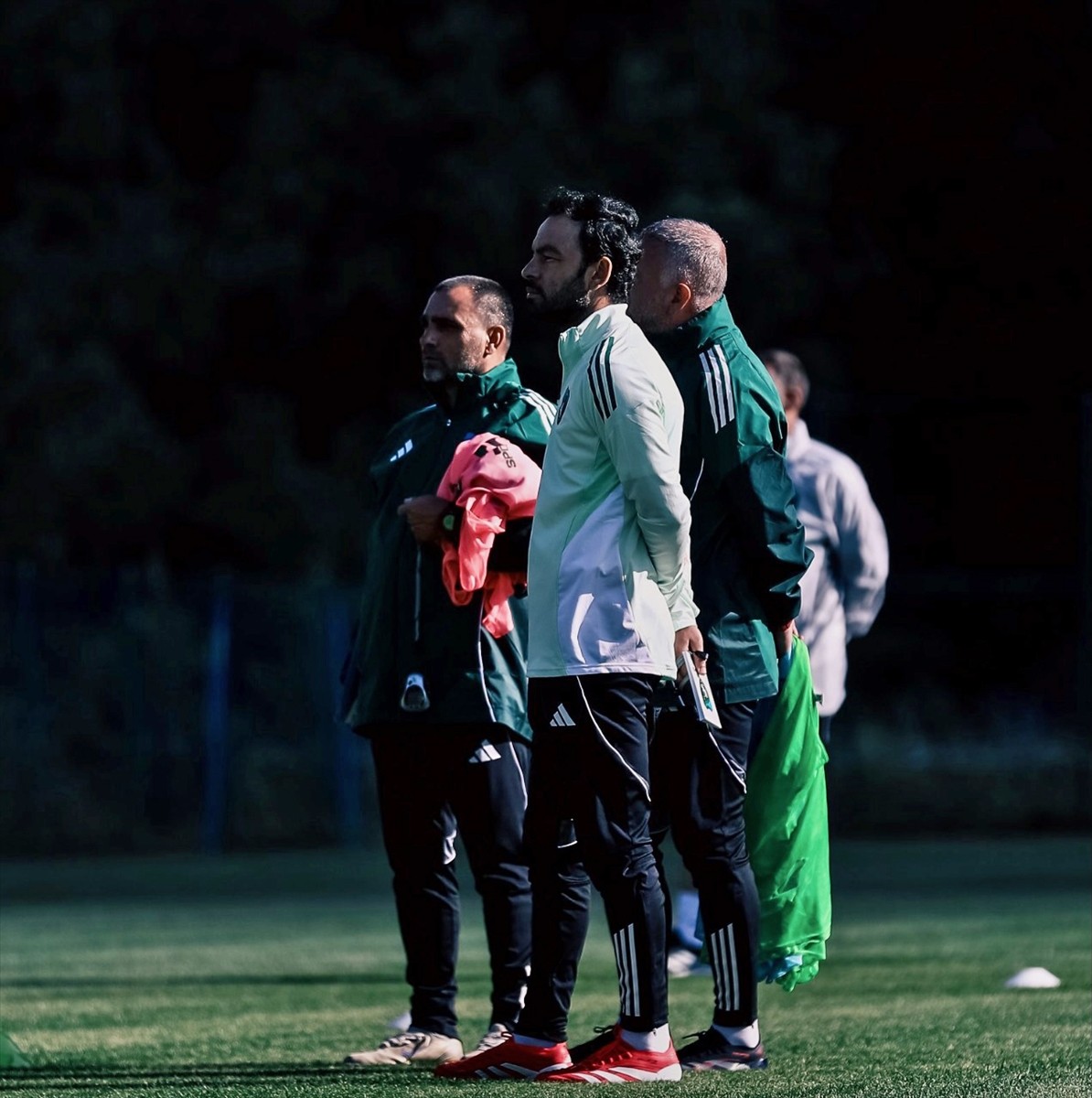 Yeni sezon hazırlıklarını Topuk Yaylası'nda sürdüren Trendyol Süper Lig'in yeni ekiplerinden...