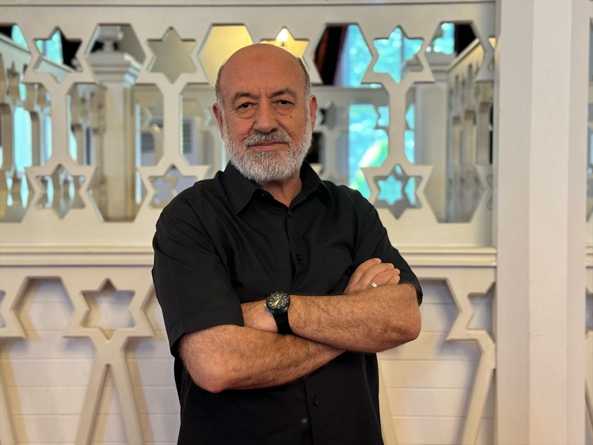 Yönetmen Nazif Tunç, 15 Temmuz Hain Darbe Girişimi'nin kültürel ve sanatsal anlamdaki etkilerini...