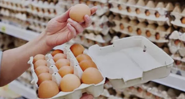 Yumurta fiyatlarında gece depremi! İhracatta kriz bitti ya fiyatlar...