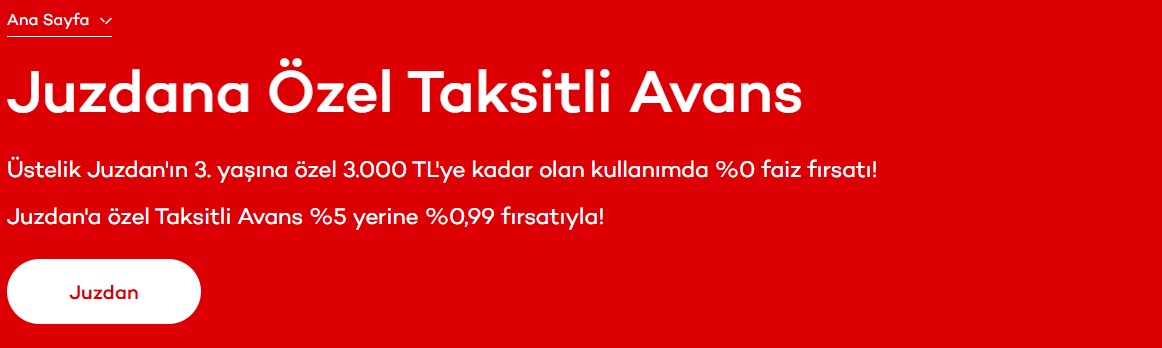 Yüzde 5'ten düştü! 0,99 faizli kredi açıklandı! Sadece o kişilere veriliyor