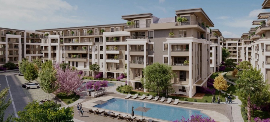 Zeray GYO'dan Yüzde 5 Peşinat İmkanıyla Ev Sahibi Olma Fırsatı