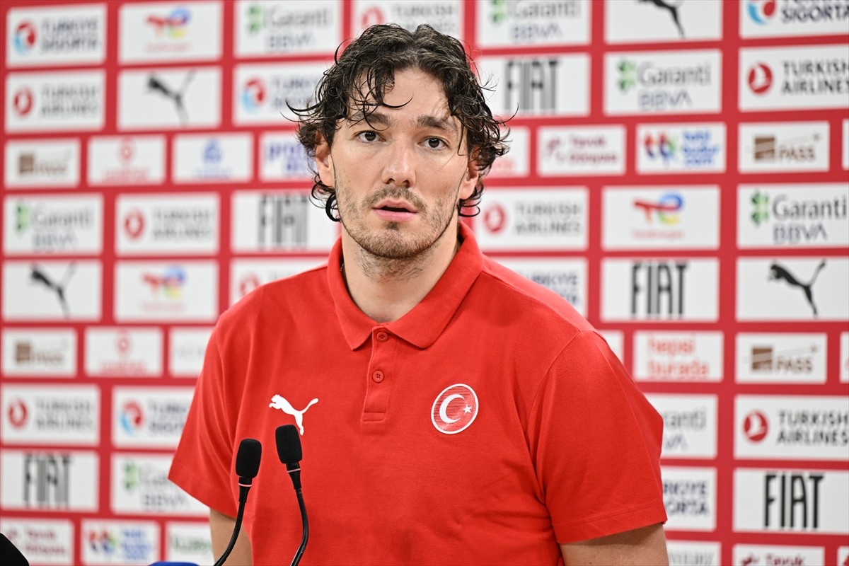 2025 Avrupa Basketbol Şampiyonası'nda (EuroBasket 2025) mücadele edecek A Milli Takım için medya...